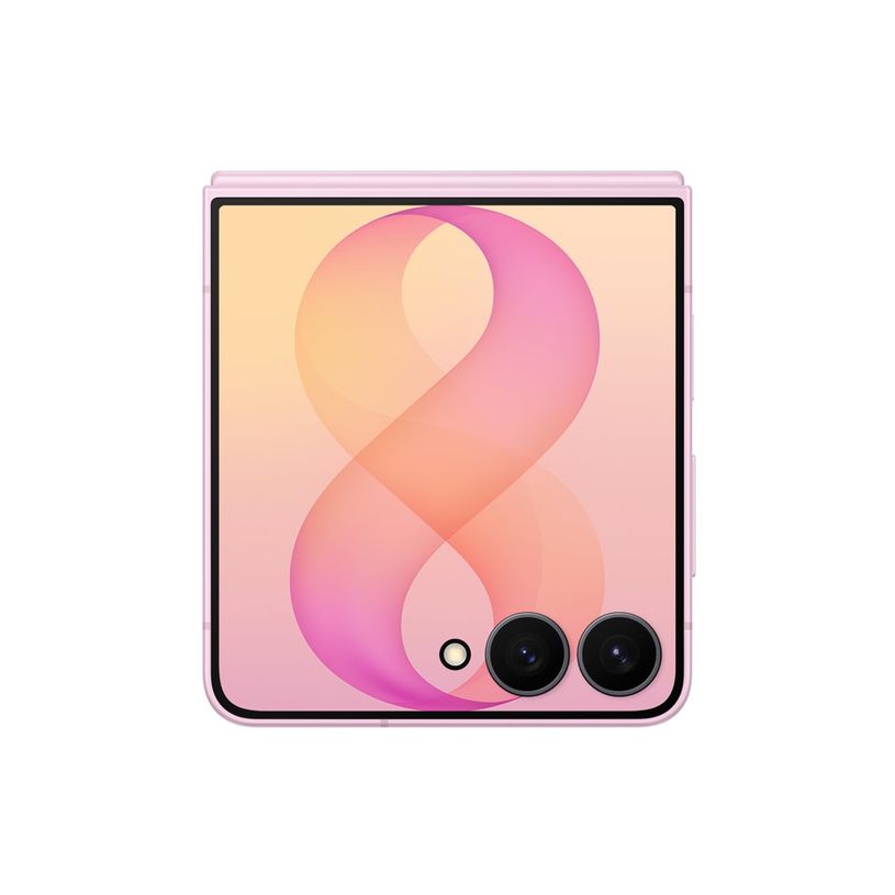 8806099191993-Samsung Galaxy Z Flip8 - Smartphone - 5G - 12/256 Go - Rose-P_405284985_7-5