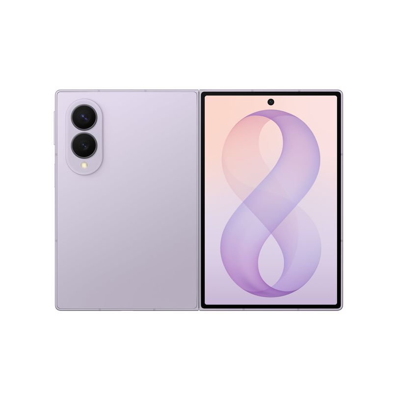 8806099185909-Samsung Galaxy Z Fold8 - Smartphone - 5G - 12/256 Go - Mauve-P_405284997_1-0