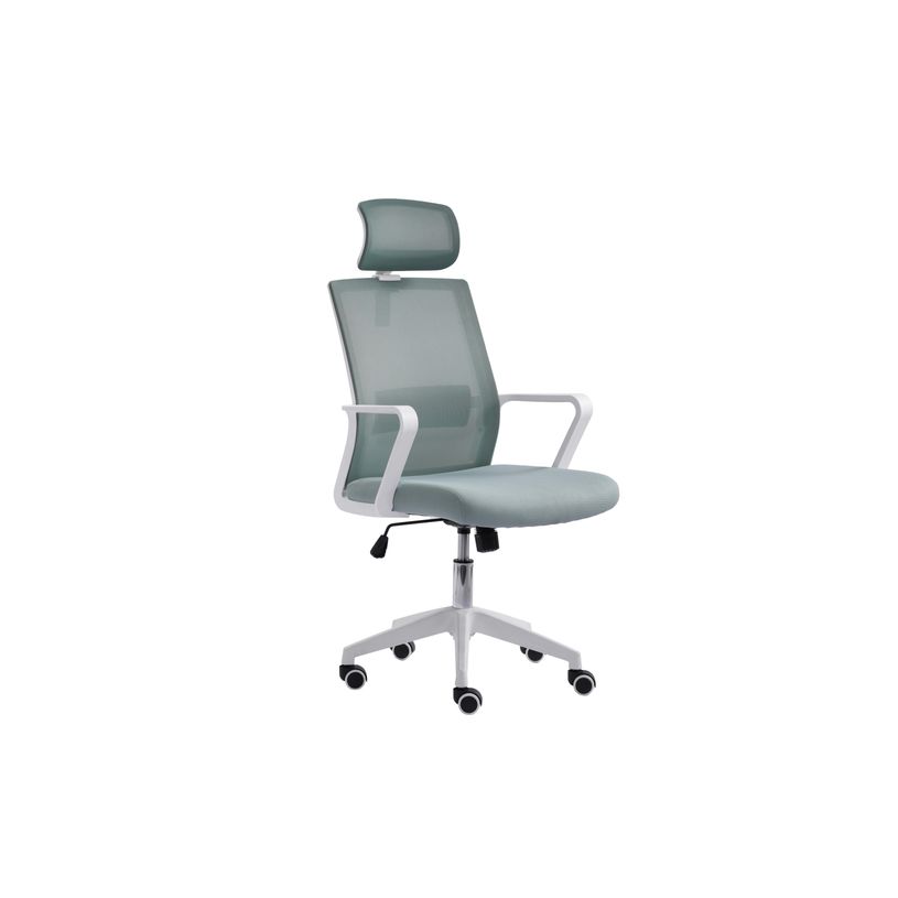 3701338808197-Fauteil ZEPHY HOME OFFICE vert sauge--0