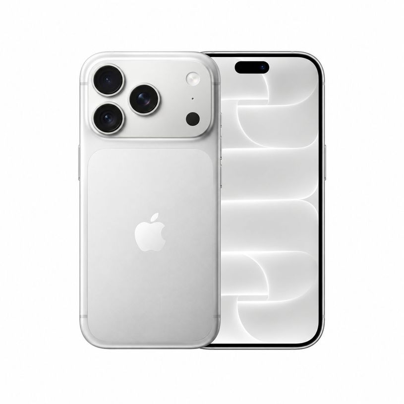 195951416793-Apple iPhone 18 Pro - Smartphone - 5G - 256 Go - Argent--0