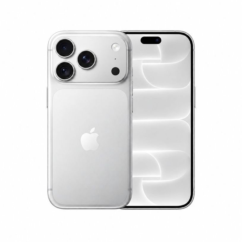 195951411279-Apple iPhone 18 Pro Max - Smartphone - 5G - 2 To - Argent--0