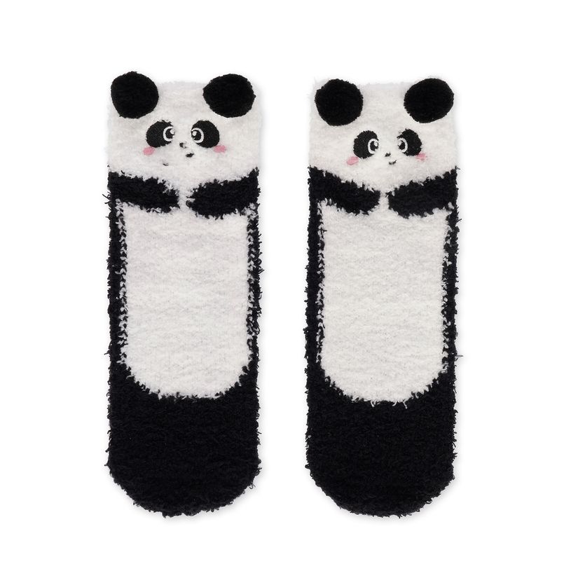 8052694044626-Legami - Chaussettes Antidérapantes Enfant - Panda--1