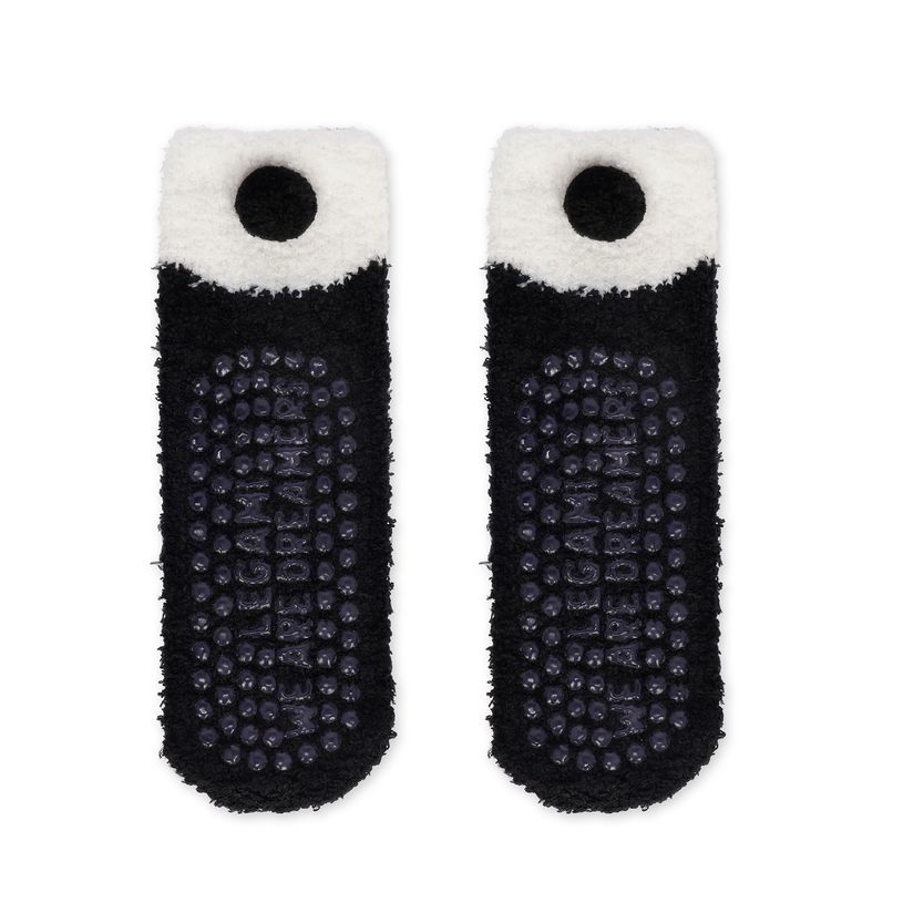 8052694044626-Legami - Chaussettes Antidérapantes Enfant - Panda--3