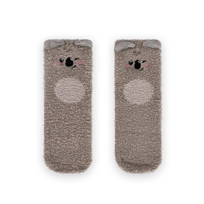 8052694149079-Legami - Chaussettes Antidérapantes Enfant - Koala--1
