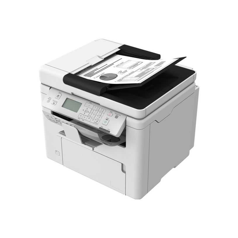 4549292252552-Canon i-SENSYS MF272DW II - Imprimante laser multifonction monochrome A4 - LAN, Wi-Fi(n)-P_405285009_7-0