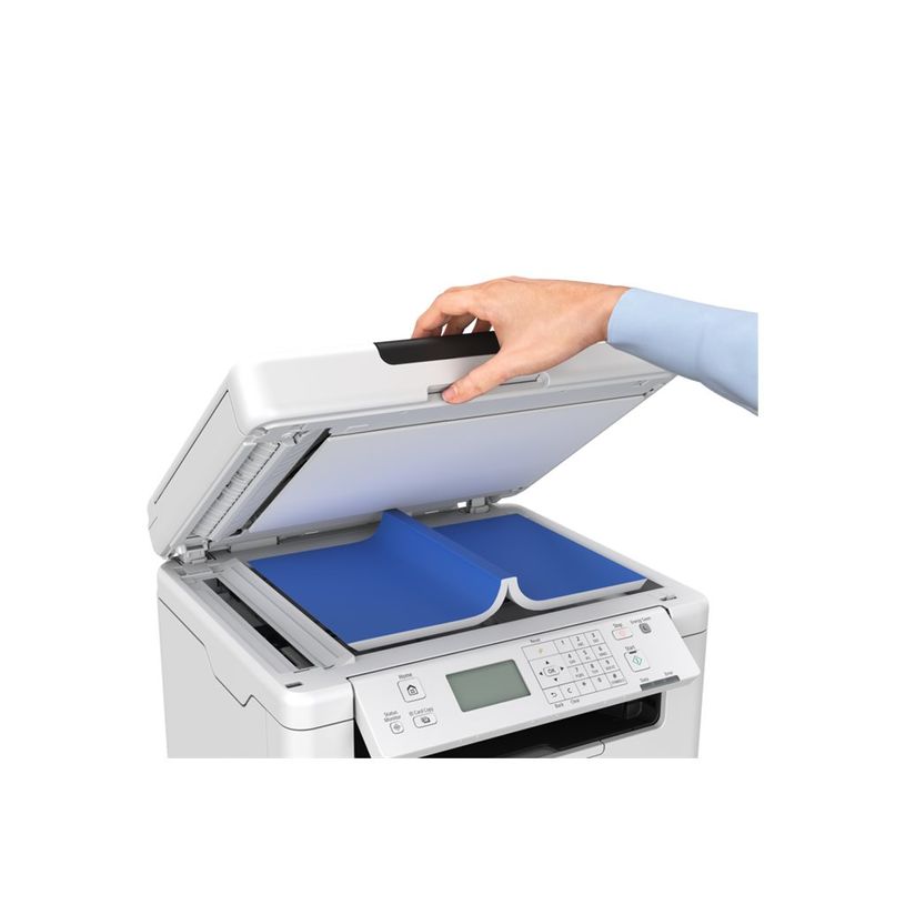 4549292252552-Canon i-SENSYS MF272DW II - Imprimante laser multifonction monochrome A4 - LAN, Wi-Fi(n)-P_405285009_8-1