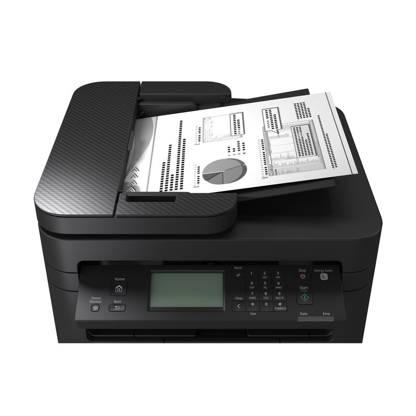 4549292252576-Canon i-SENSYS MF275dw - Imprimante multifonctions - Noir et blanc - laser - A4 (210 x 297-P_405285010_1-0