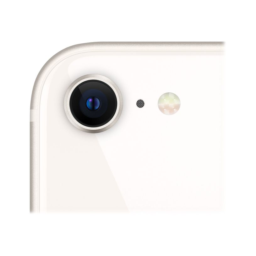 -Apple iPhone SE (3ème generation) - Smartphone reconditionné grade A - 5G - 64 Go - Lumière des éto-P_405285064_1-7
