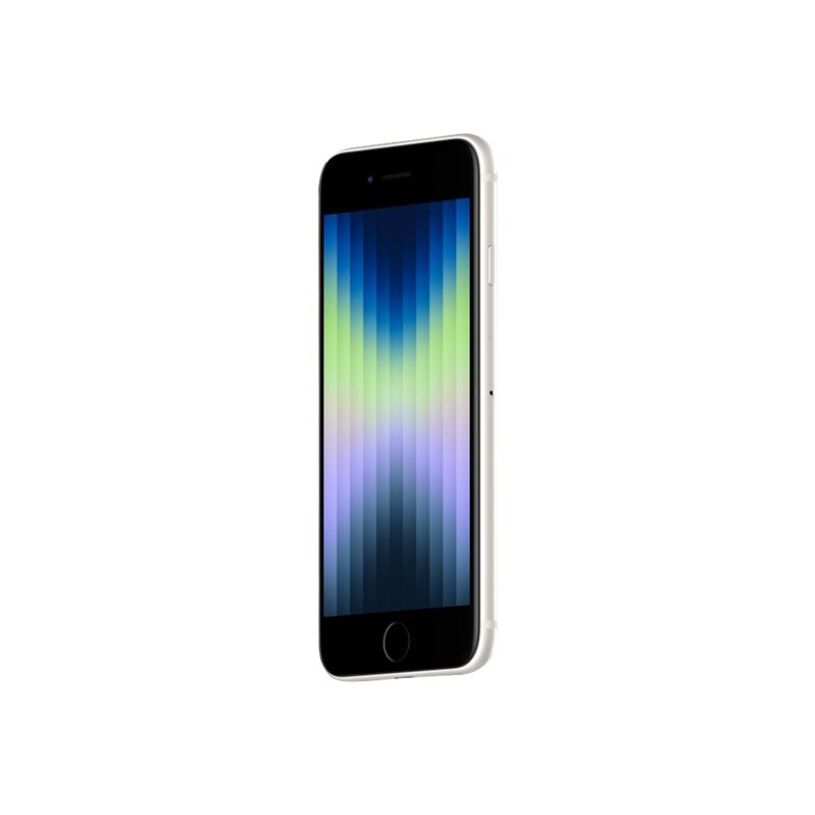 -Apple iPhone SE (3ème generation) - Smartphone reconditionné grade A - 5G - 64 Go - Lumière des ét-P_405285064_10-1