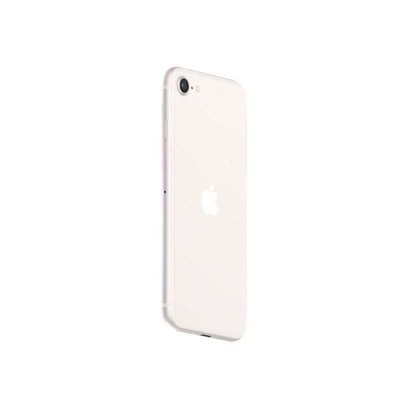 -Apple iPhone SE (3ème generation) - Smartphone reconditionné grade A - 5G - 64 Go - Lumière des éto-P_405285064_9-2