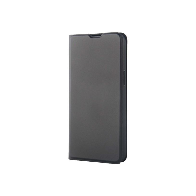 3701263535441-JAYM - Étui à rabat pour Samsung Galaxy A57 5G - toucher doux, support - noir-P_405285554_1-0