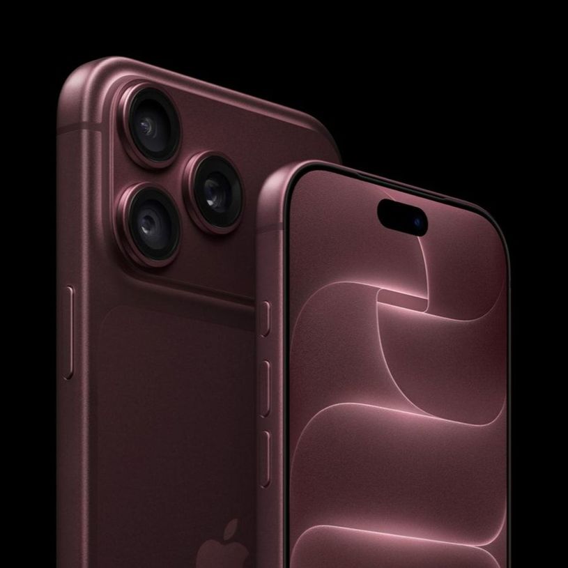 195951416885-Apple iPhone 18 Pro - Smartphone - 5G - 1 To - Bordeaux-P_405285610_3-2