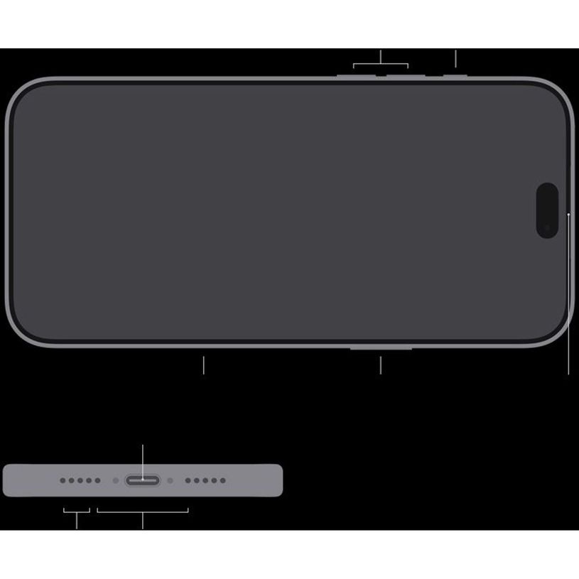 195951416885-Apple iPhone 18 Pro - Smartphone - 5G - 1 To - Bordeaux-P_405285610_4-3