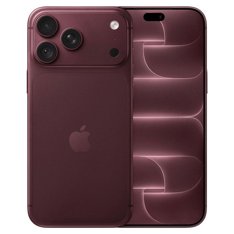 195951411200-Apple iPhone 18 Pro Max - Smartphone - 5G - 512 Go - Bordeaux-P_405285622_1-0