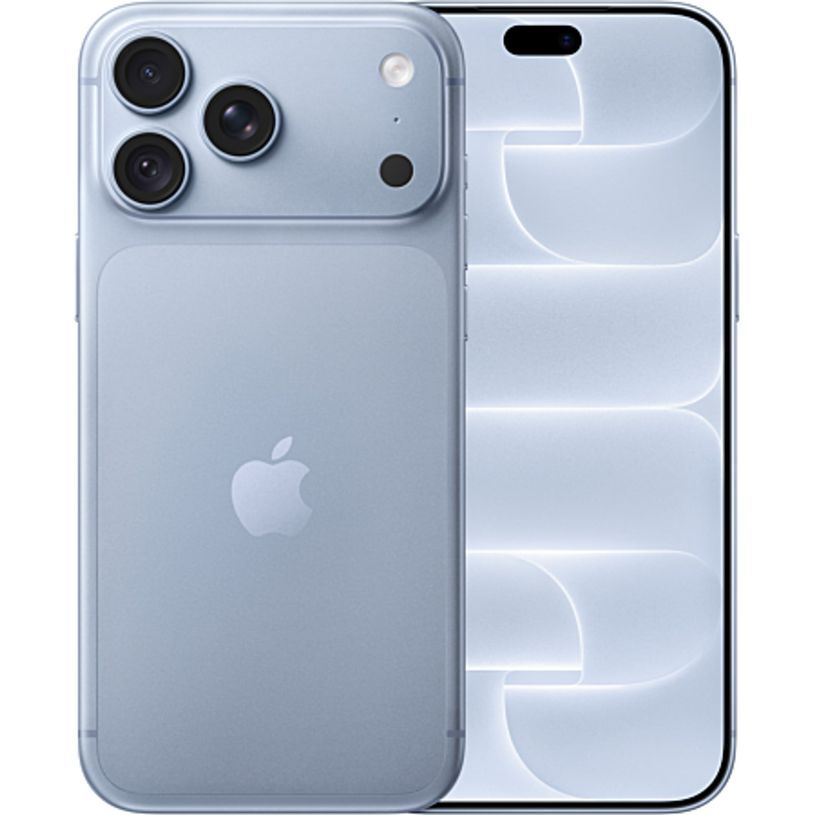 195951411217-Apple iPhone 18 Pro Max - Smartphone - 5G - 512 Go - Glacier-P_405285623_3-0