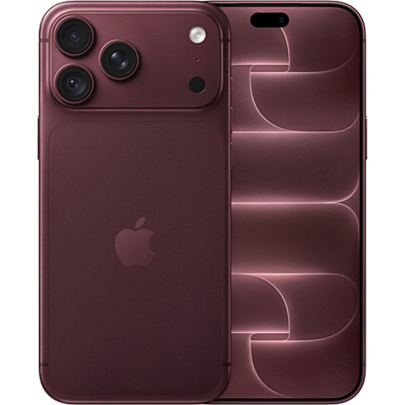 195951411286-Apple iPhone 18 Pro Max - Smartphone - 5G - 2 To - Bordeaux-P_405285630_1-0