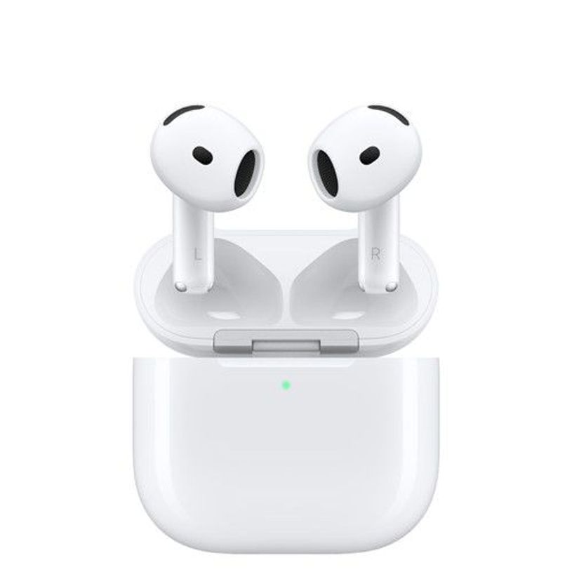 195951378718-Apple AirPods 5 - Écouteurs sans fil avec micro + boîtier de charge - Bluetooth 5.3 - Bla-P_405285641_7-0