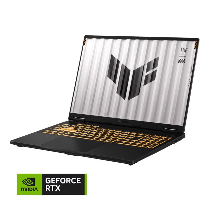 4711636323130-ASUS TUF Gaming F16 - PC portable Gaming 16" - Intel Core i7-14650HX - 32 Go - 1 To SSD NVMe - RTX 5060--1