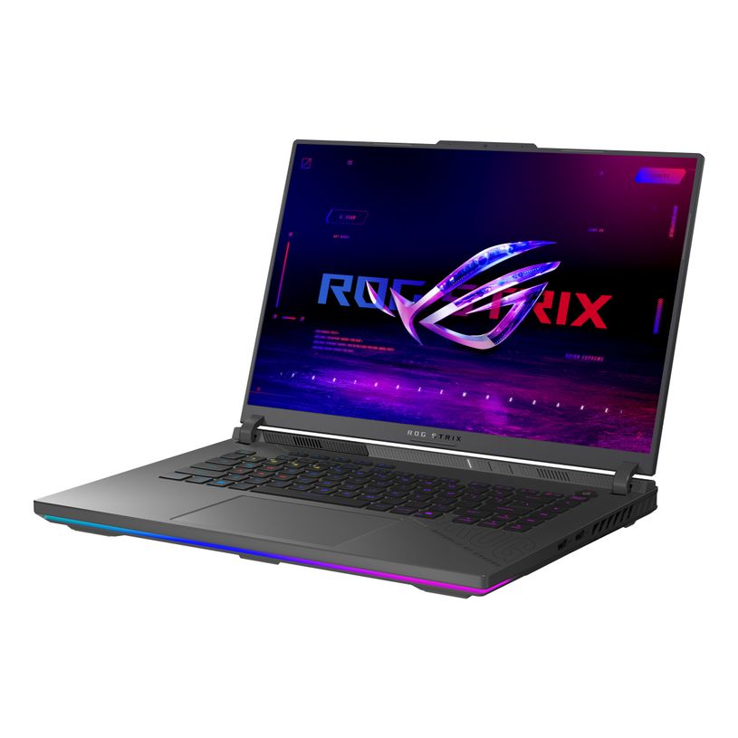 4711636120180-ASUS ROG Strix 16 G16 G614PP-S5013W - PC portable gaming 16" - AMD Ryzen 9 8940HX - 32 Go - 1 To SSD NVMe - Windows --2