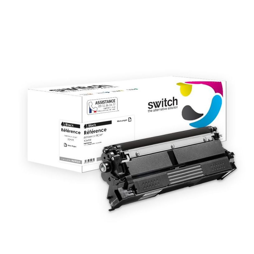 3701645562980-Cartouche laser compatible Brother TN625XL - noir - Switch--0