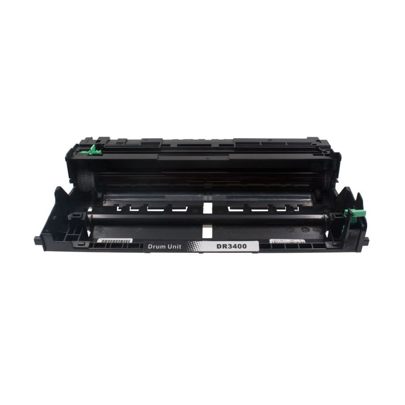 3584770541873-Tambour compatible Brother DR3400 - noir - Les Prix Mini--1