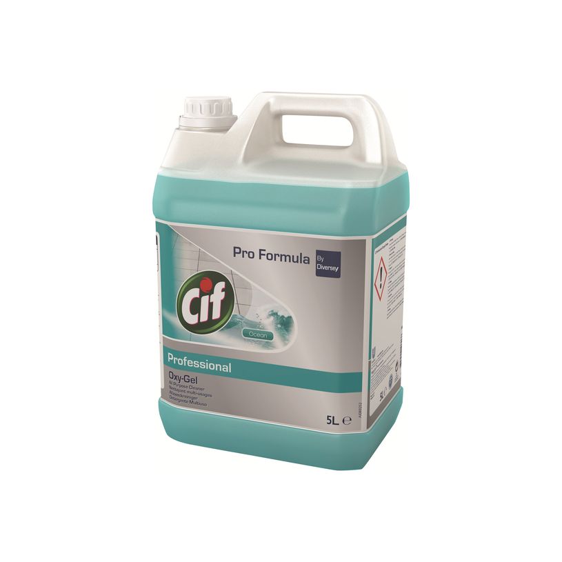 7615400106066-Cif Professionnel Oxy-Gel 5 L - Détergent Sol Océan-P_405286837_2-1