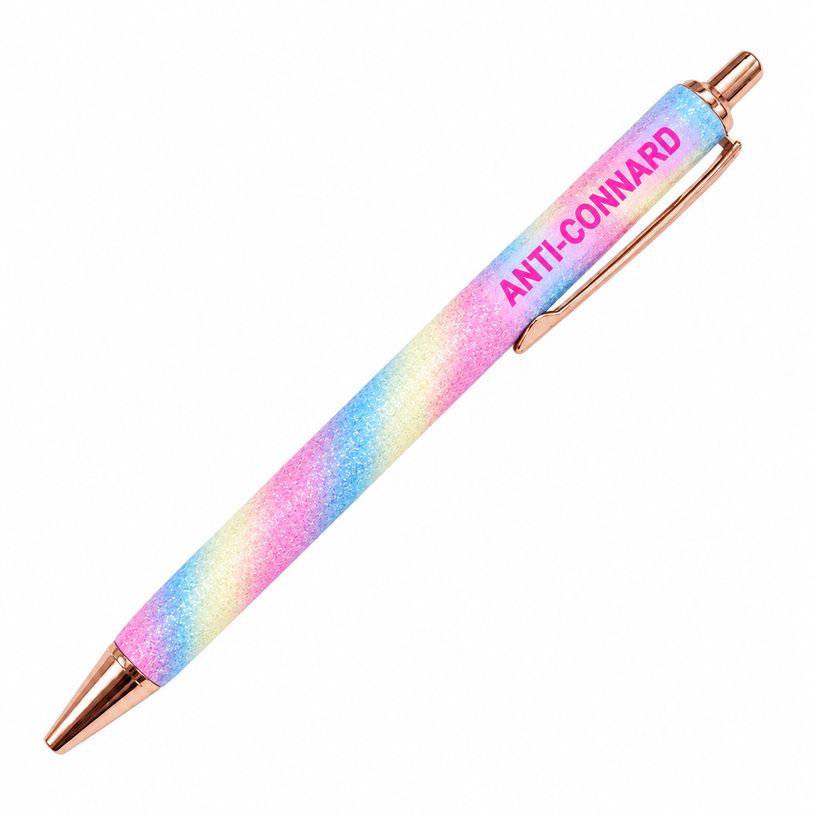 3701813307498-Woom - Stylo à paillettes - Anti-connard - Rainbow--0