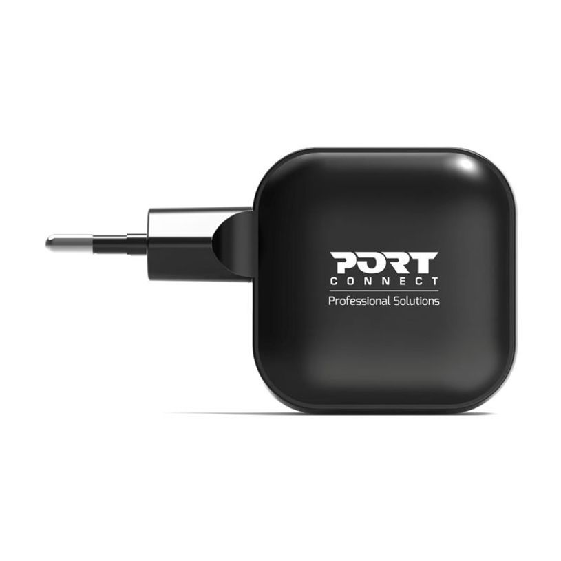3567042031661-PORT Connect - Adaptateur secteur - GaN II - 35 W - 3 A - PD 3.0 - 2 connecteurs de sortie-P_405287956_4-2