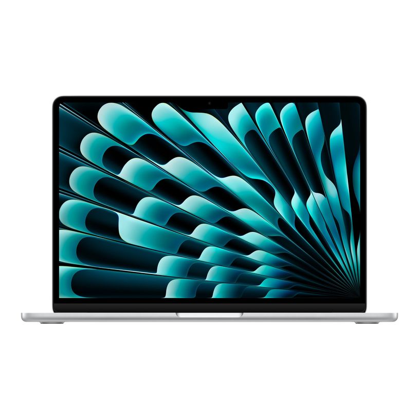 195950687279-Apple MacBook Air M5 - MacBook 13,6" - 16 Go RAM - 512 Go SSD - Argent--0