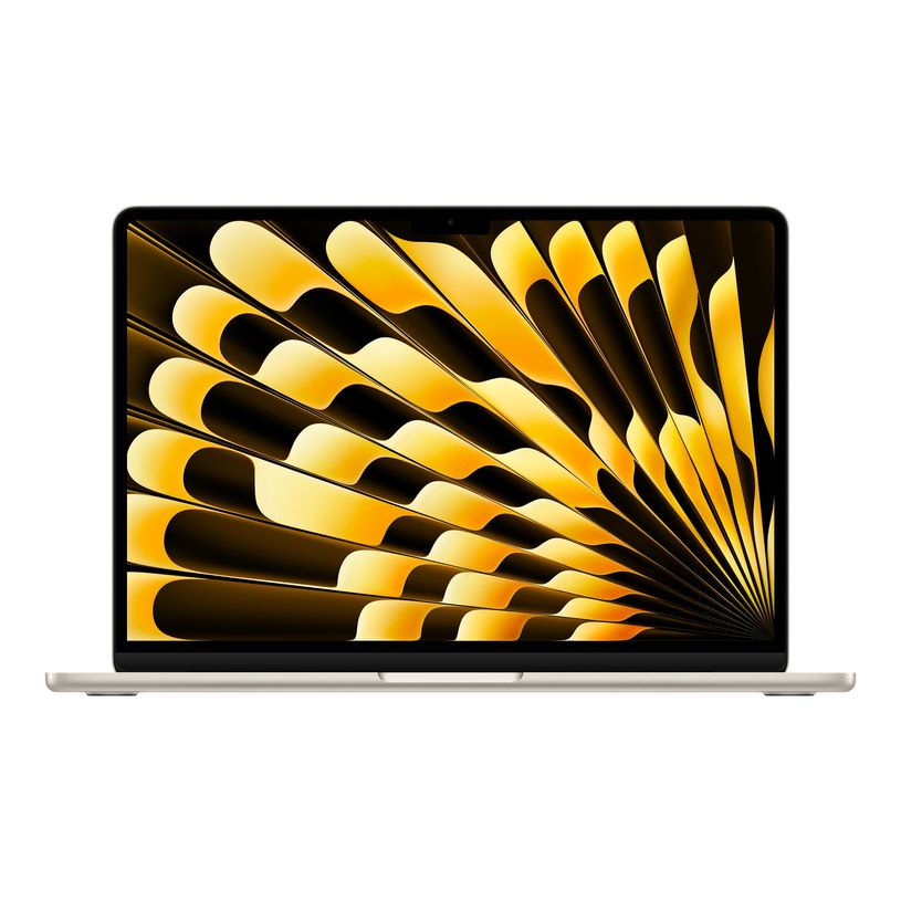 195950688689-Apple MacBook Air M5 - MacBook 13,6" - 16 Go RAM - 512 Go SSD - Lumière stellaire--0