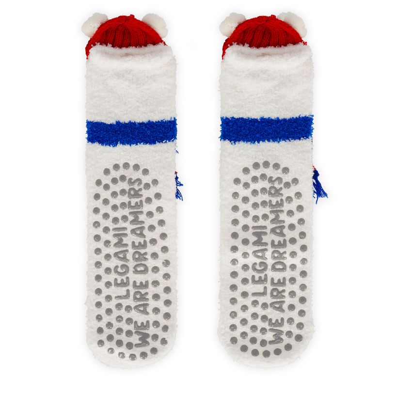8052694149130-Legami - Chaussettes Antidérapantes Adulte Polar Bear--2