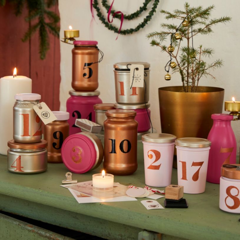 4057305002129-Edding - Peinture acrylique en Aérosol e-5200 Cuivre précieux Mat - Spray 200 ml--4