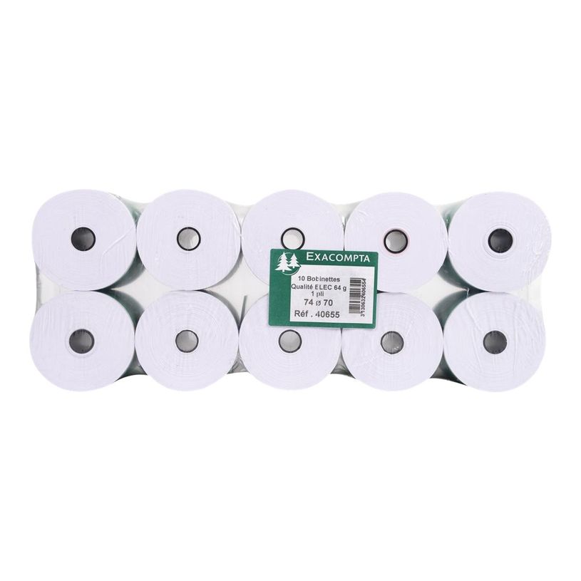 3130632406554-Exacompta - 10 Bobines offset - rouleaux calculatrices - 74 x 70 x 12 mm-P_4065510_1-0