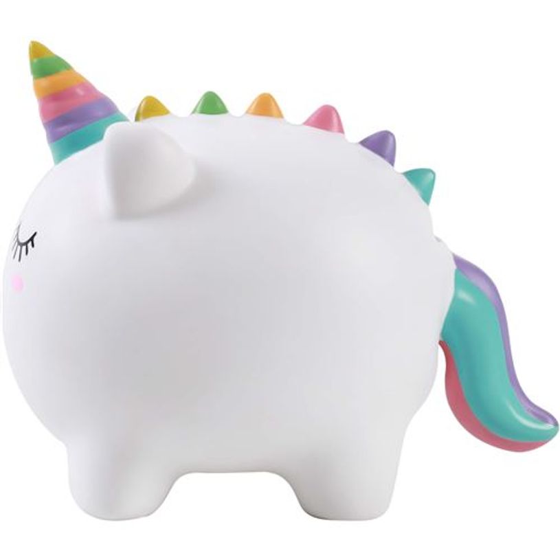 8059037071073-iTotal Unicorn Collection - Tirelire licorne - Design féerique et coloré--1