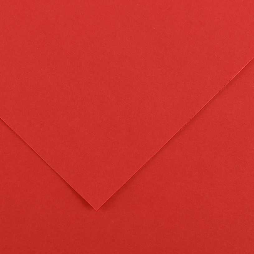 3148950401625-Canson Iris Vivaldi - Papier - A4 - rouge - 185 g/m²--1