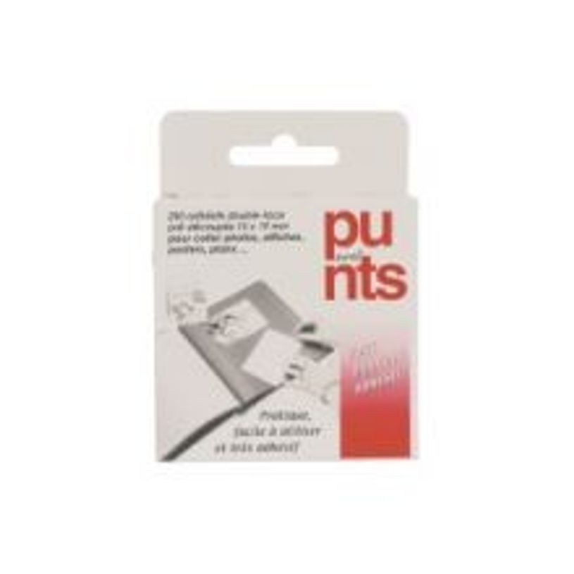 8437009937013-Tesa - Ruban adhésif double face 250 PUNTS - 15 m x 19 mm-P_446187_1-0