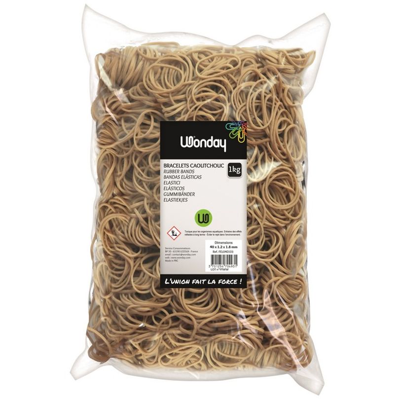 3701254704993-Wonday - Bracelets caoutchouc - élastiques - 0.18 cm x 8 cm - 1 kg-P_450802_1-0