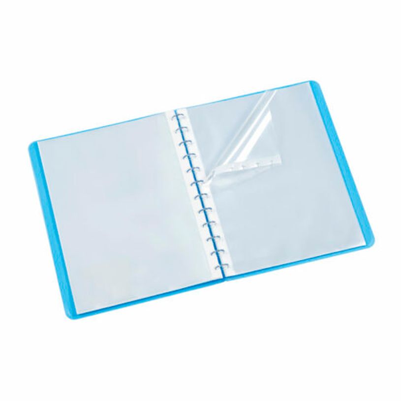 3135250465839-Viquel Propyglass Geode - Porte vues personnalisable à pochettes repositionnables - 60 vues - A4 - disponible dans diff--7