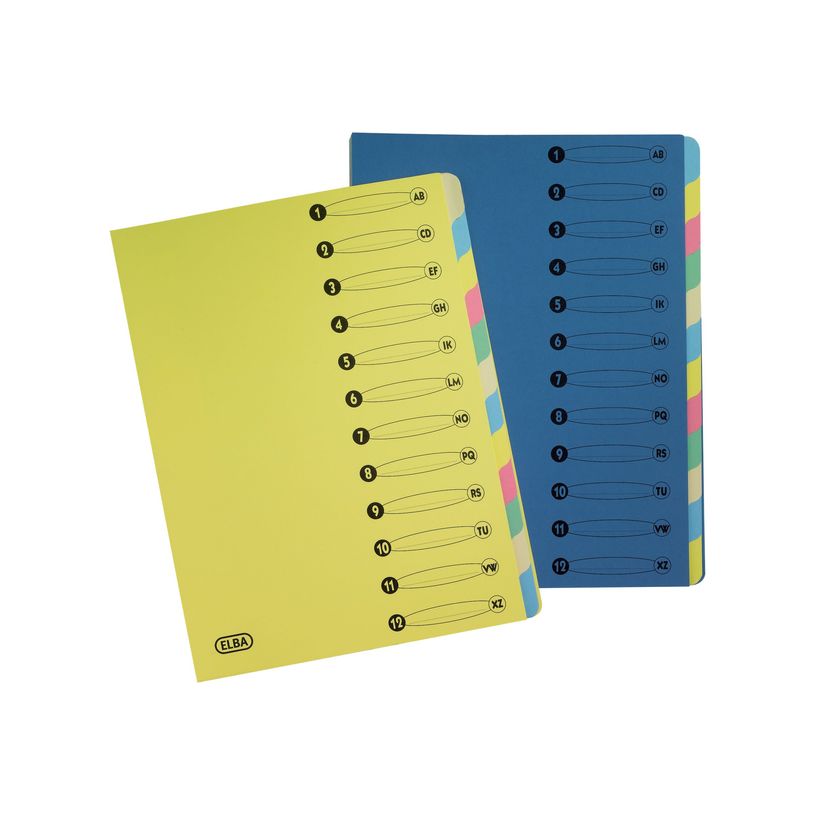 3045055025797-Oxford - Trieur 12 positions - disponible dans différentes couleurs-P_502579_1-0