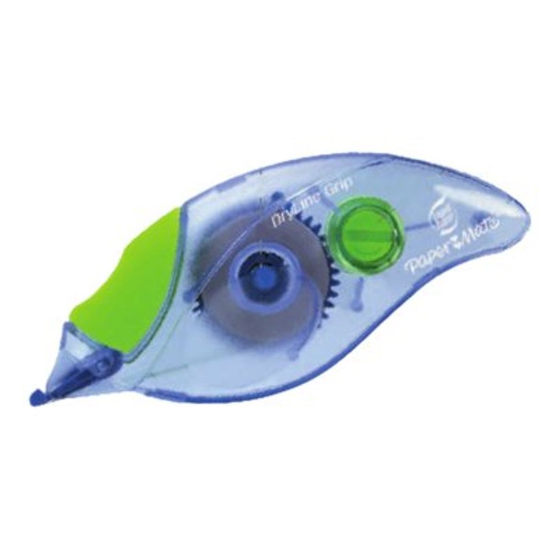 3501178628821-Paper Mate Liquid Paper DRYLINE GRIP - rouleau correcteur-P_503110_1-0