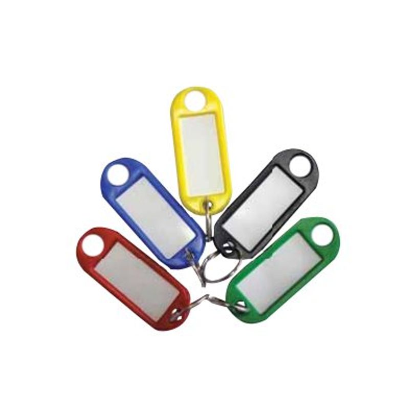 4014360902108-Reskal - 20 Porte-clés - couleurs assorties-P_503970_1-0