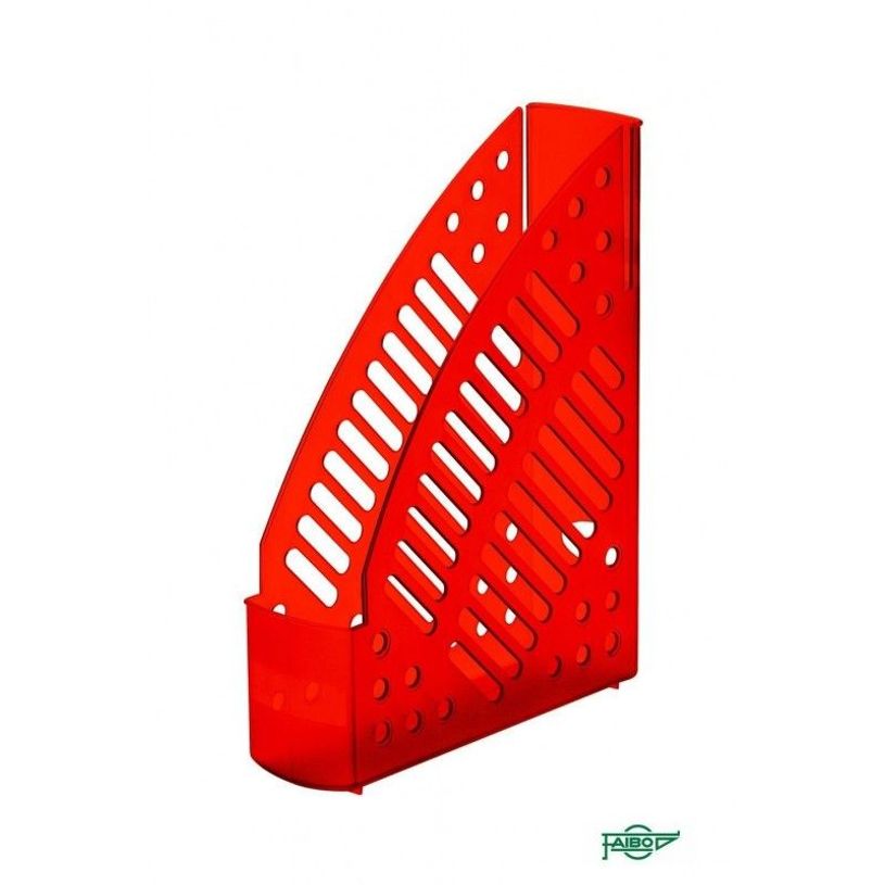 8425901150531-Faibo - Porte-revues - pour 320 x 245 mm - rouge fluo-P_504126_2-0