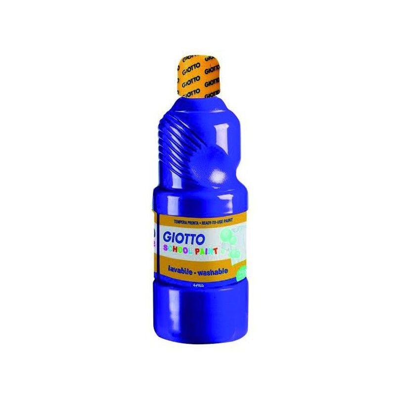 8000825535574-GIOTTO SCHOOL - Peinture - peinture à tempera - violet - extra-fine - 500 ml-P_504256_1-0
