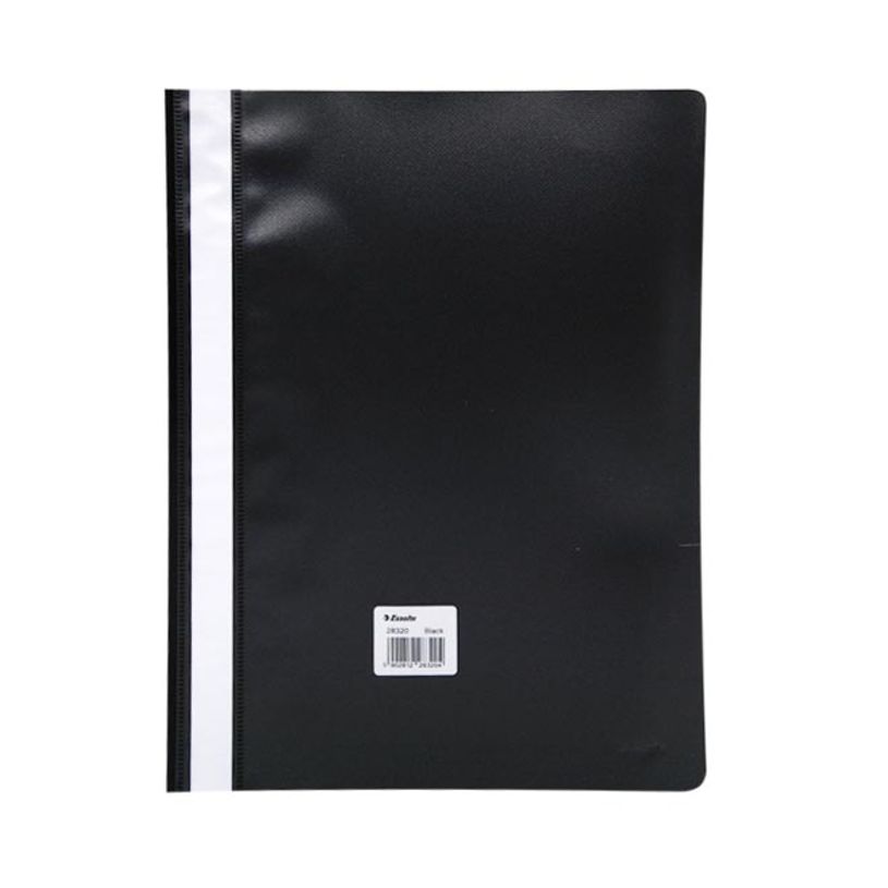 5902812283204-Dossier Esselte Vivida A4 de polipropileno con fastener - negro--0