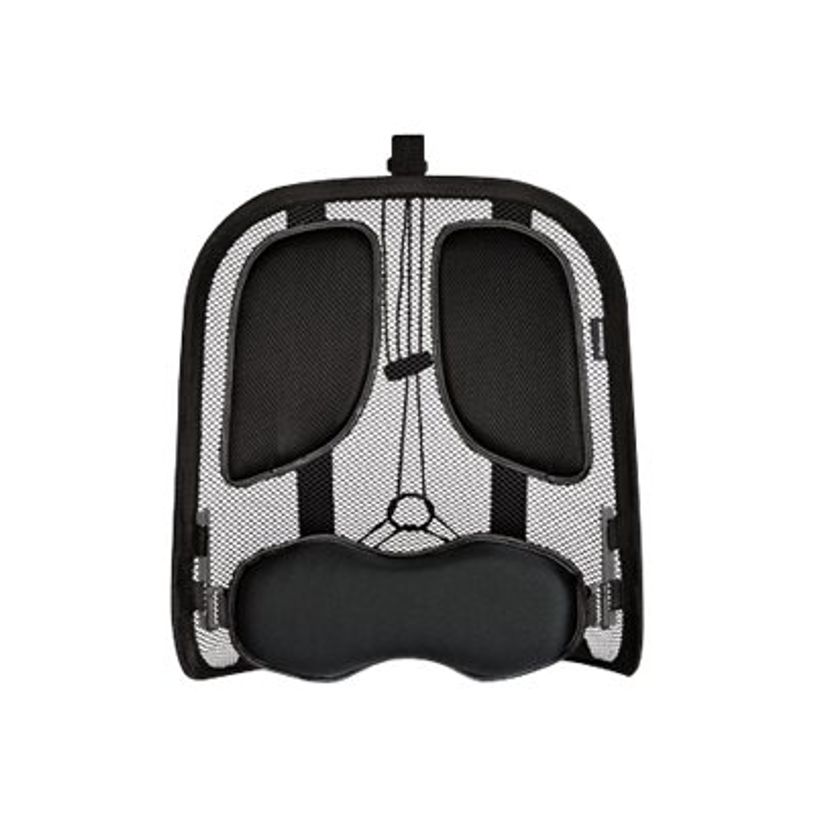 0043859600960-Fellowes Professional - Support dorsal - graphite-P_506285_1-0
