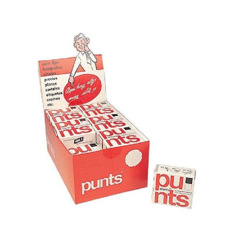 8437009937020-Pryse Punts - Adhésif de montage - 250 pièces - 15 x 19 mm (pack de 30)-P_506963_1-0