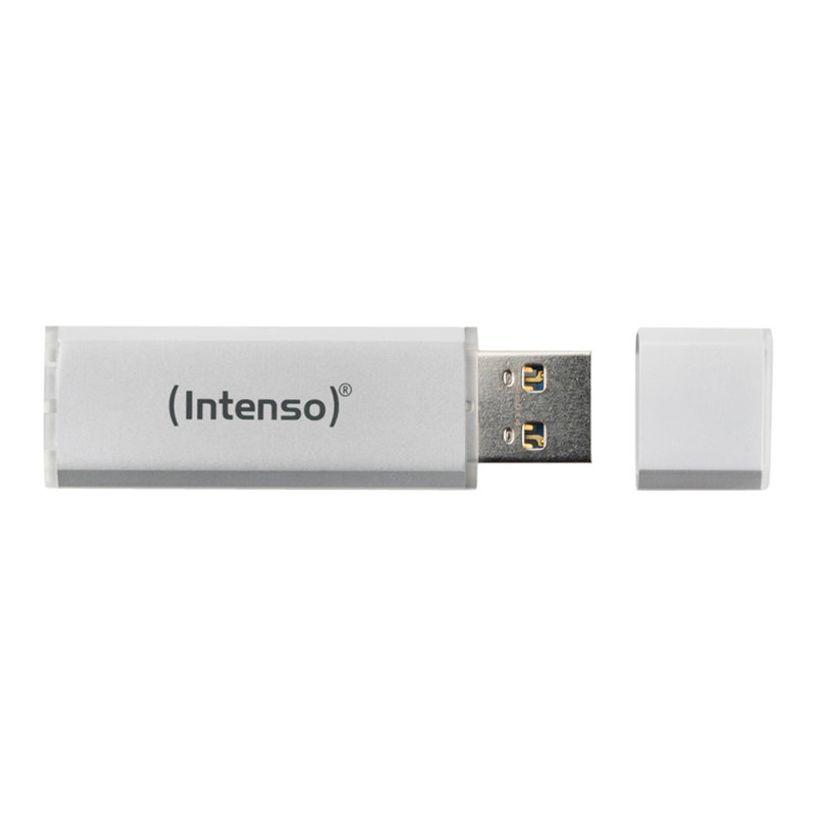 4034303016532-Intenso Ultra Line - Clé USB 64 Go - USB 3.0 - argent-P_507013_1-0