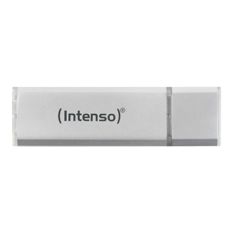 4034303016532-Intenso Ultra Line - Clé USB 64 Go - USB 3.0 - argent-P_507013_2-1
