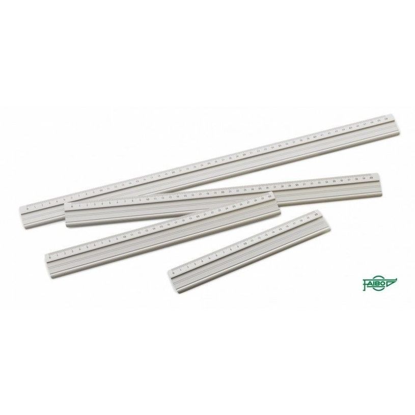 8425901249303-Faibo - Règle - 30 cm - aluminium-P_508074_1-0
