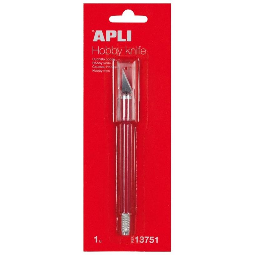 8410782137511-APLI - Cutter - chiffon, papier, plastique, carton, wood-P_509630_1-0